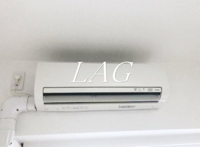 【設備】 | リファイズ小岩 | エアコンつきです。