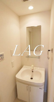 【独立洗面台】 | リファイズ小岩 | 独立洗面台です。