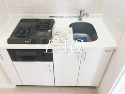 【キッチン】 | リファイズ小岩 | キッチンです。