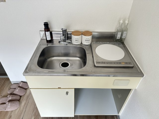 エミネント我孫子のキッチン