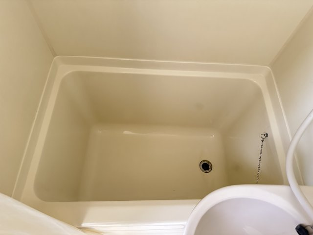 エミネント我孫子の浴室