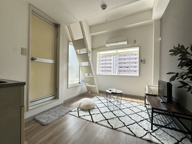 エミネント我孫子のロビー