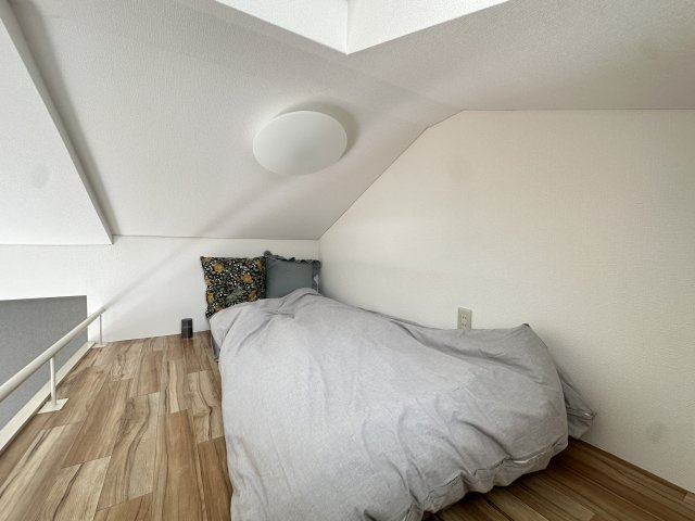 エミネント我孫子の寝室