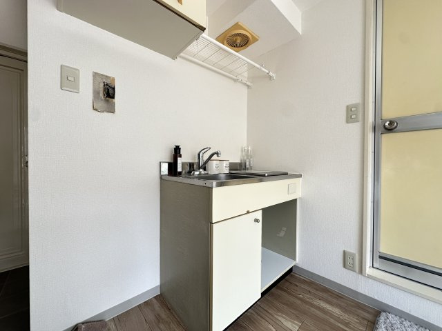 エミネント我孫子のキッチン