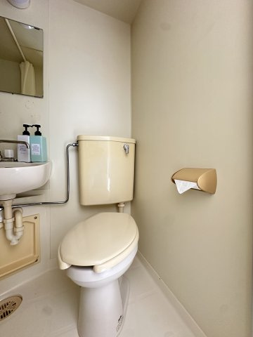 エミネント我孫子のトイレ