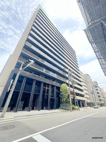 スプランディッド難波3　仲介手数料無料の外観