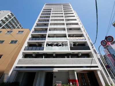 【外観】 | エステムコート難波Ⅵエント