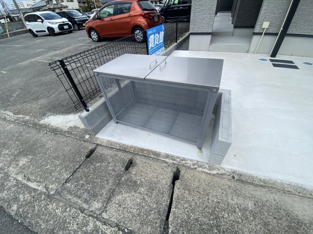 リープラス御着駅前Ⅱのその他共用部分