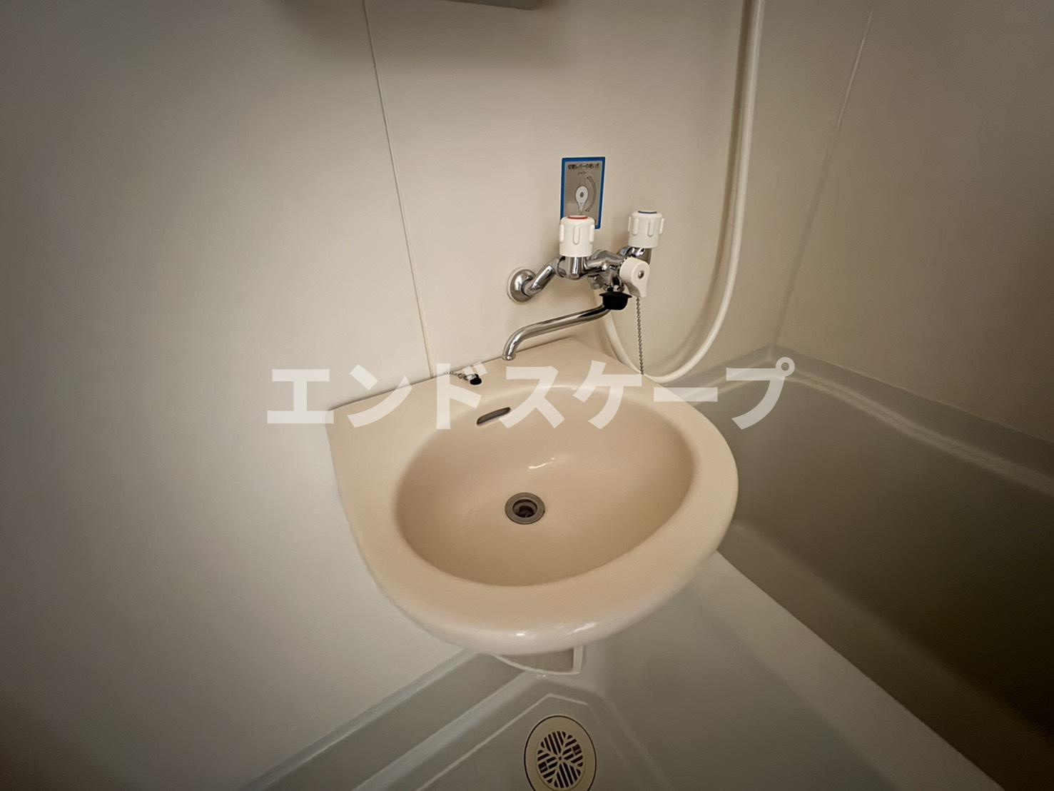 ドルフィンダイヤモンドの洗面所|高崎、前橋のお部屋探しはエンドスケープまで！お客様の理想お聞かせ下さい♪