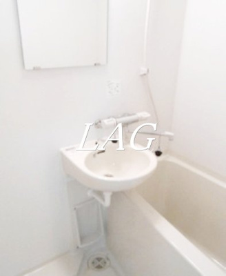 【浴室】 | スカイコート蒲田弐番館 | お風呂です。