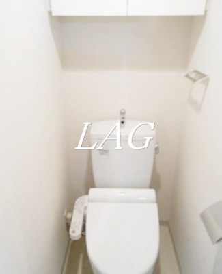 【トイレ】 | スカイコート蒲田弐番館 | トイレです。