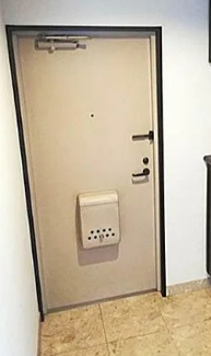 【玄関】 | ライオンズシティ川口