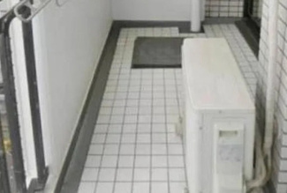 【バルコニー】 | ライオンズシティ川口