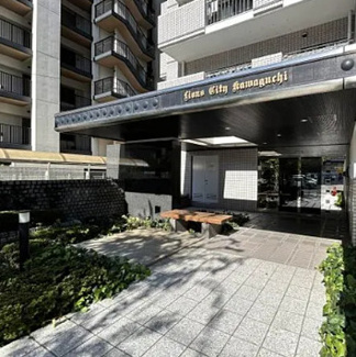 【駐車場】 | ライオンズシティ川口