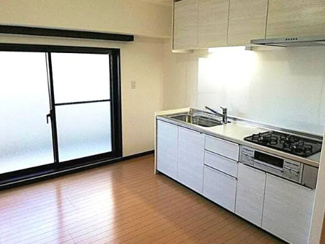 【キッチン】 | ライオンズシティ川口