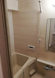 【浴室】 | ライオンズシティ川口