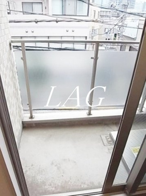 【バルコニー】 | トップハウス品川 | バルコニーです。