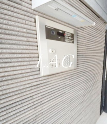 【セキュリティ】 | ＣＡＢＩＮ | オートロックです。