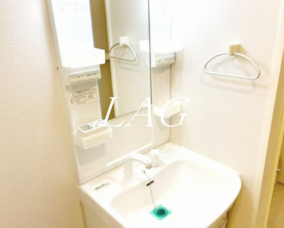【洗面所】 | ＣＡＢＩＮ | 洗面台です。