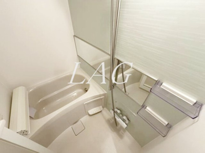 【浴室】 | プレゾン武蔵小山 | お風呂です。