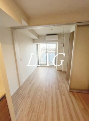 【居間・リビング】 | ブランシエスタ北品川 | 洋室のお部屋です。