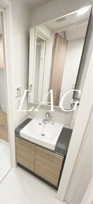 【洗面所】 | ブランシエスタ北品川 | 独立洗面台です。