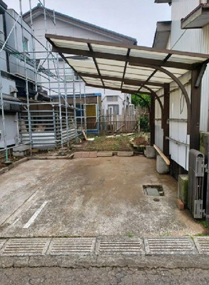 【駐車場】 | 八街戸建