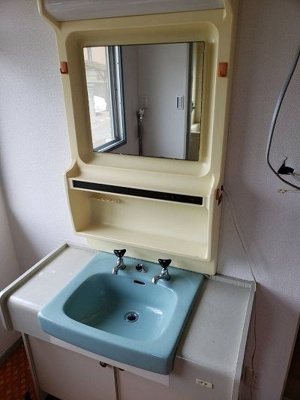 【独立洗面台】 | 八街戸建