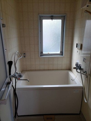 【浴室】 | 八街戸建