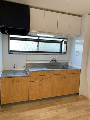 【キッチン】 | 八街戸建