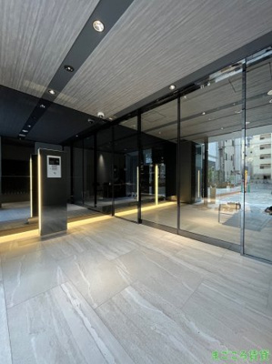 【エントランス】 | S-RESIDENCE難波大国町Uno
