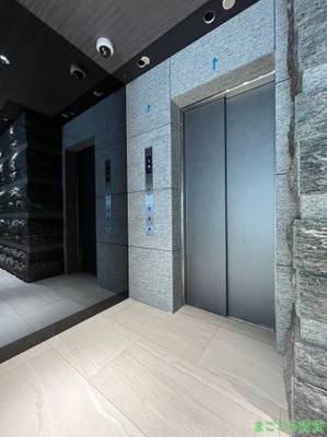 【ロビー】 | S-RESIDENCE難波大国町Uno