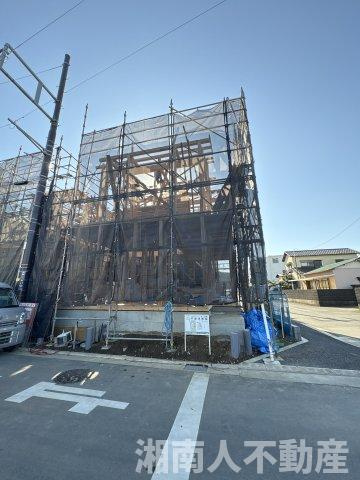 平塚市徳延　新築一戸建て　全3棟