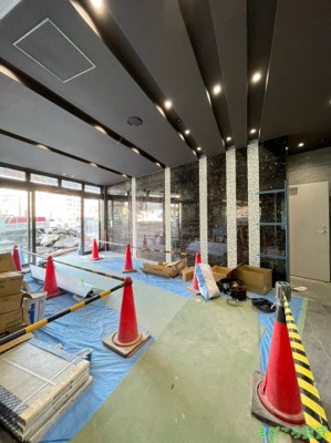 【エントランス】 | MELDIA CREST TAPP NAMBA-WEST