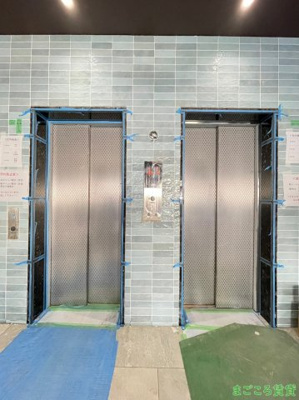 【ロビー】 | MELDIA CREST TAPP NAMBA-WEST