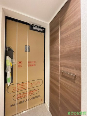 【その他共用部分】 | MELDIA CREST TAPP NAMBA-WEST