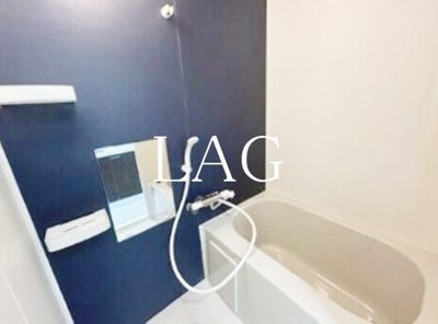 【浴室】 | テラスレジデンス津田沼 | お風呂です。