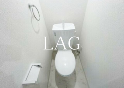 【トイレ】 | テラスレジデンス津田沼 | トイレです。