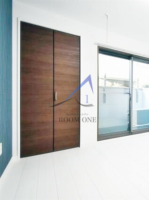 グランクオール梅島の寝室|寝室です。