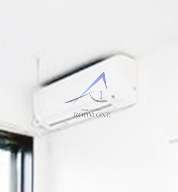 グランクオール梅島の設備|エアコン付きです。