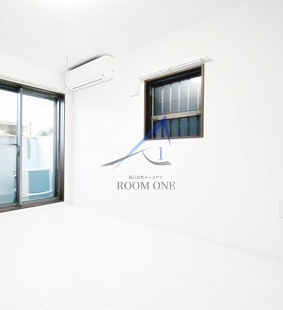 グランクオール梅島の居間・リビング|洋室のお部屋です。