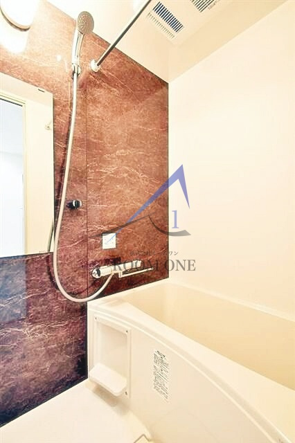 グランクオール梅島の浴室|お風呂です。