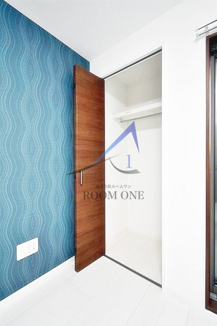 グランクオール梅島の収納|収納です。