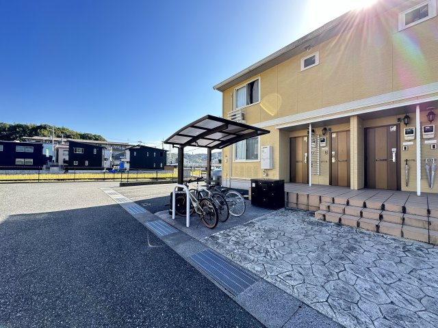 シャンボール B棟のその他共用部分