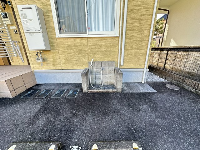 シャンボール B棟のその他共用部分