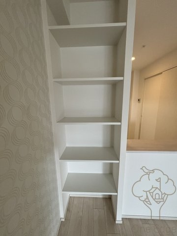 ラグレース福島の収納