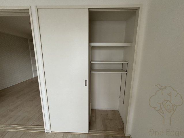 ラグレース福島の収納