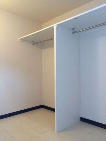 レオネクスト角小林Ⅱの収納