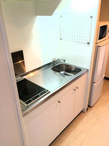 レオネクスト角小林Ⅱのキッチン|画像5