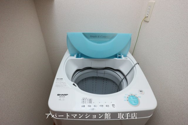 レオパレスムカイハラの設備